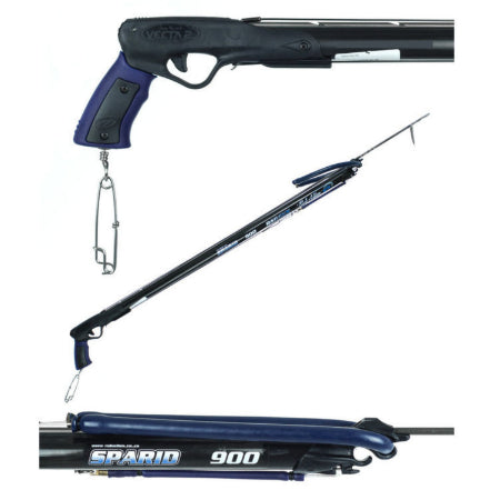 Rob Allen Sparid Harpun 