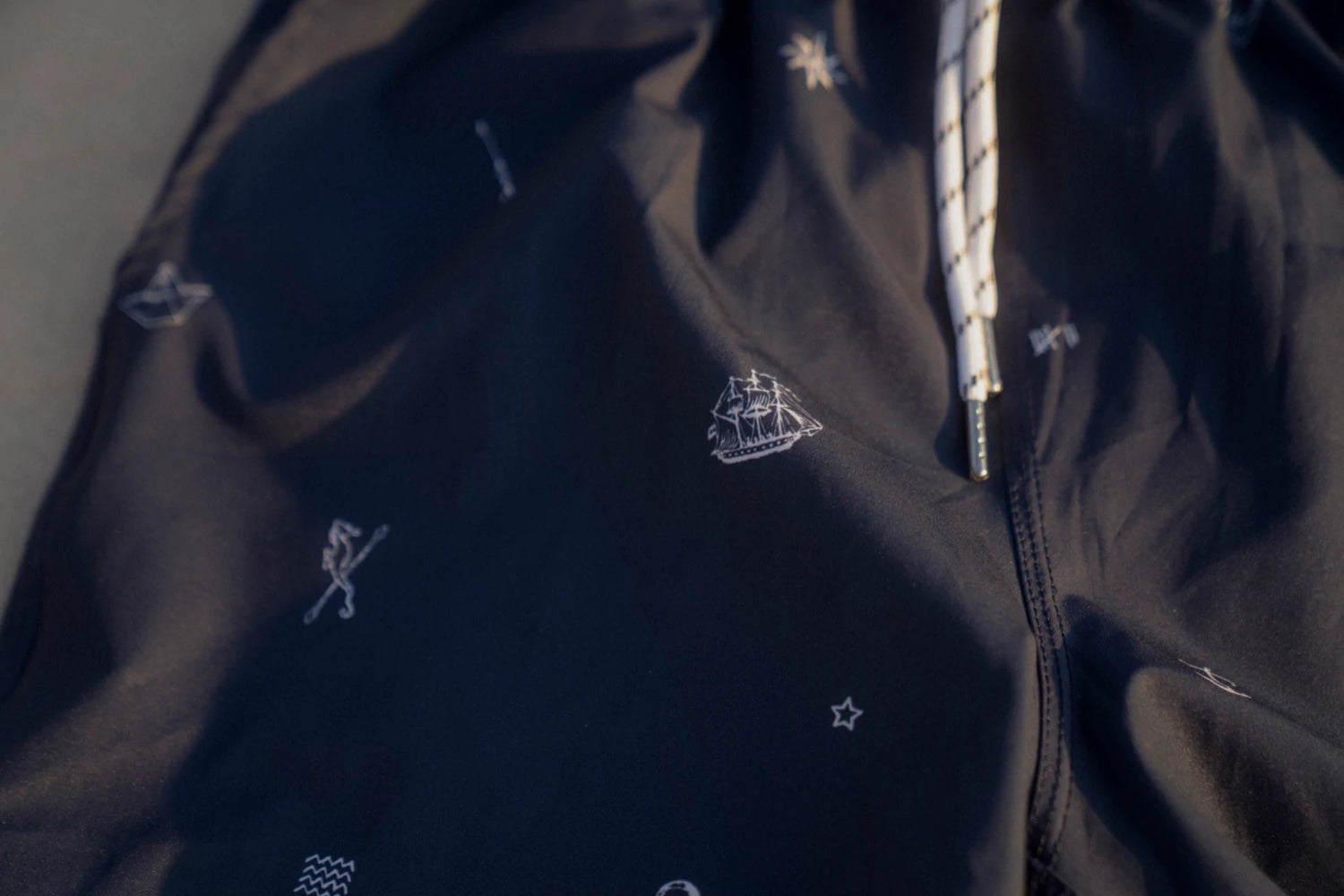 Lacor - Tatueringsshorts