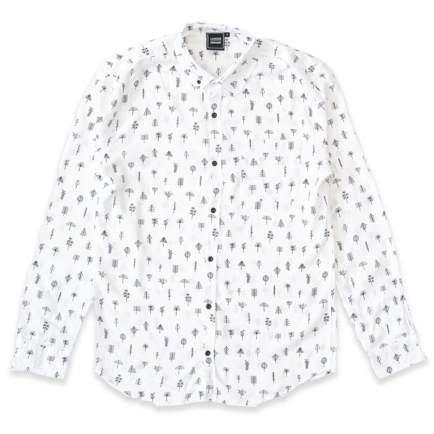 Lacor - Trädskjorta