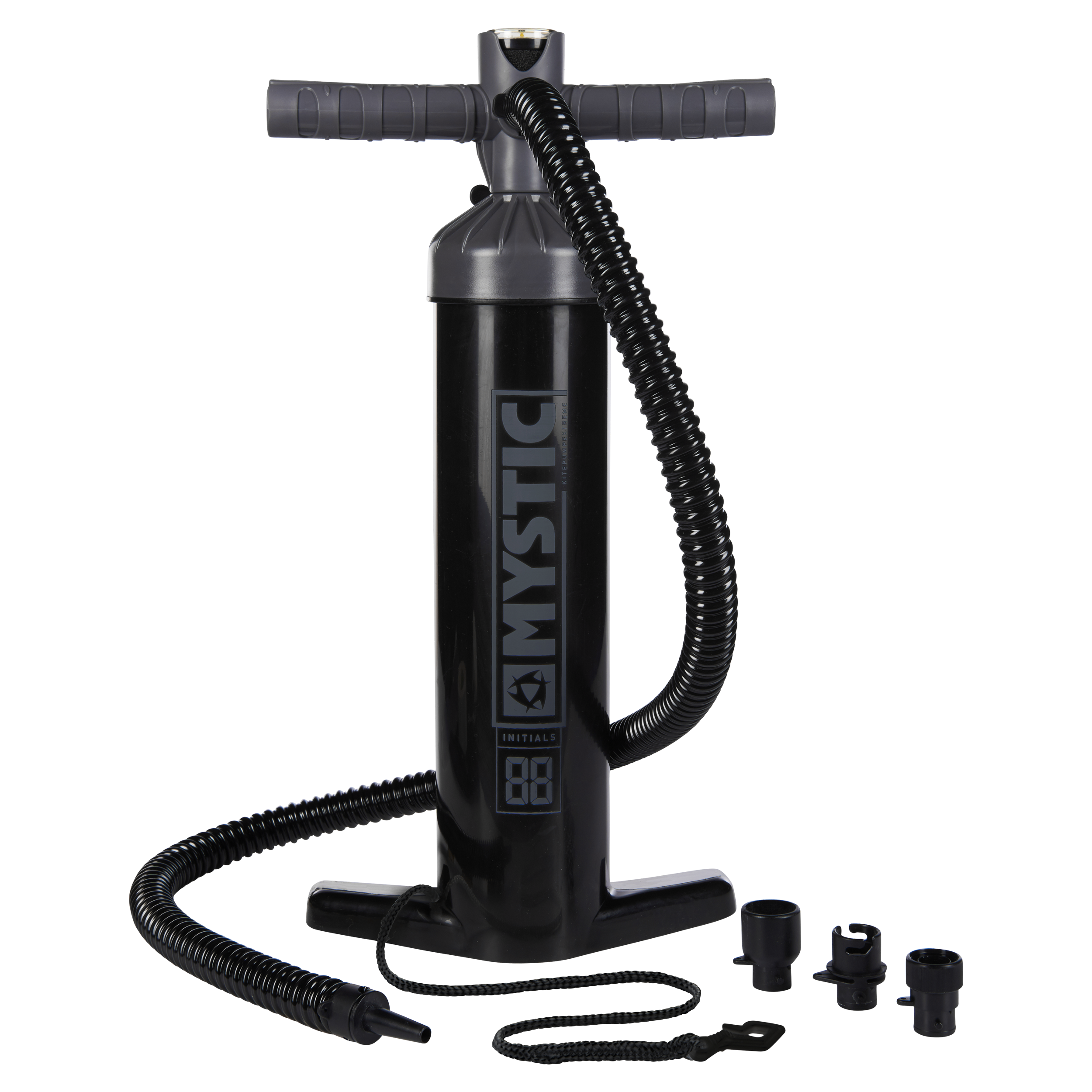 Mystic - Drakpump - Svart