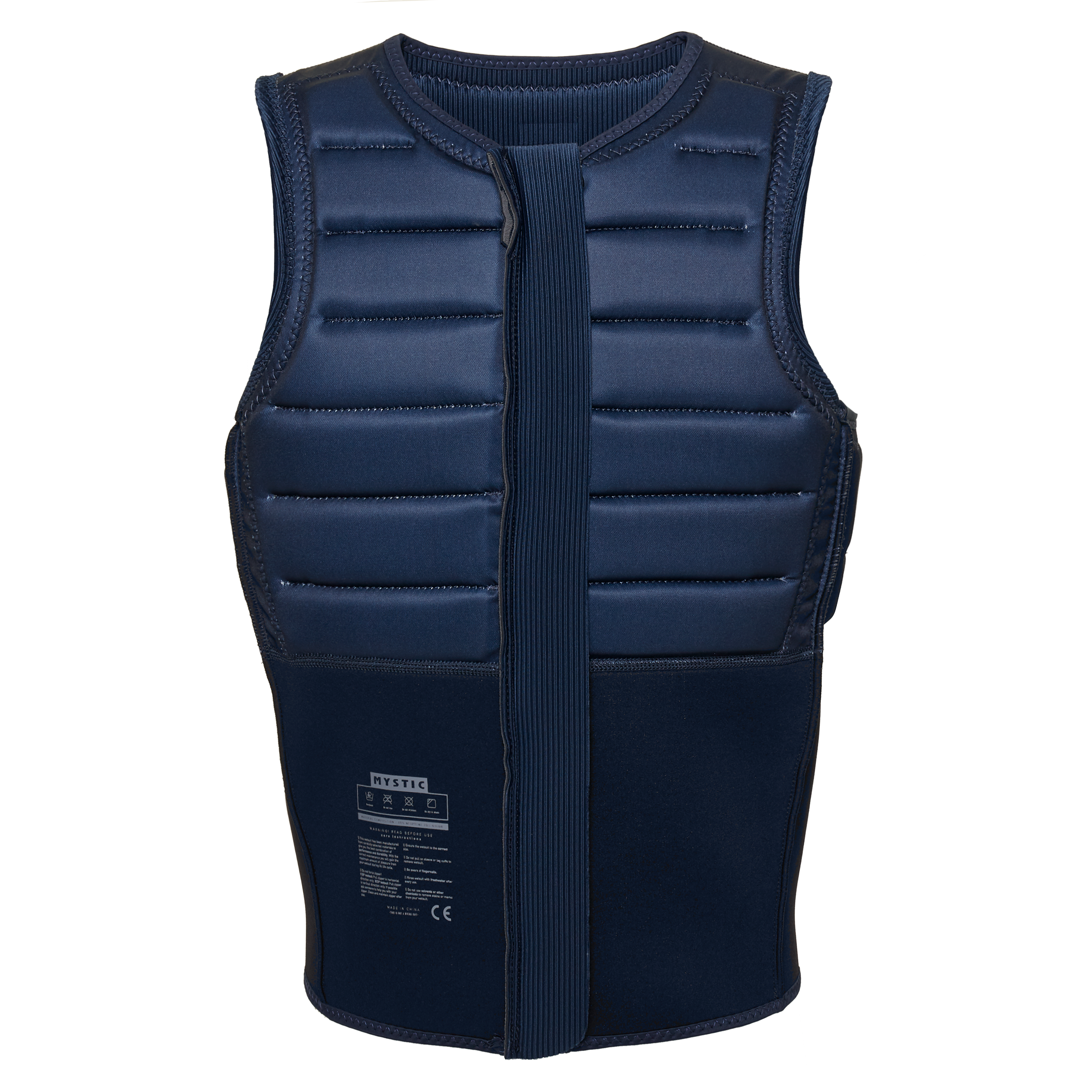 Mystic - Majestic Impact Vest Fzip Kite - Night Blue
