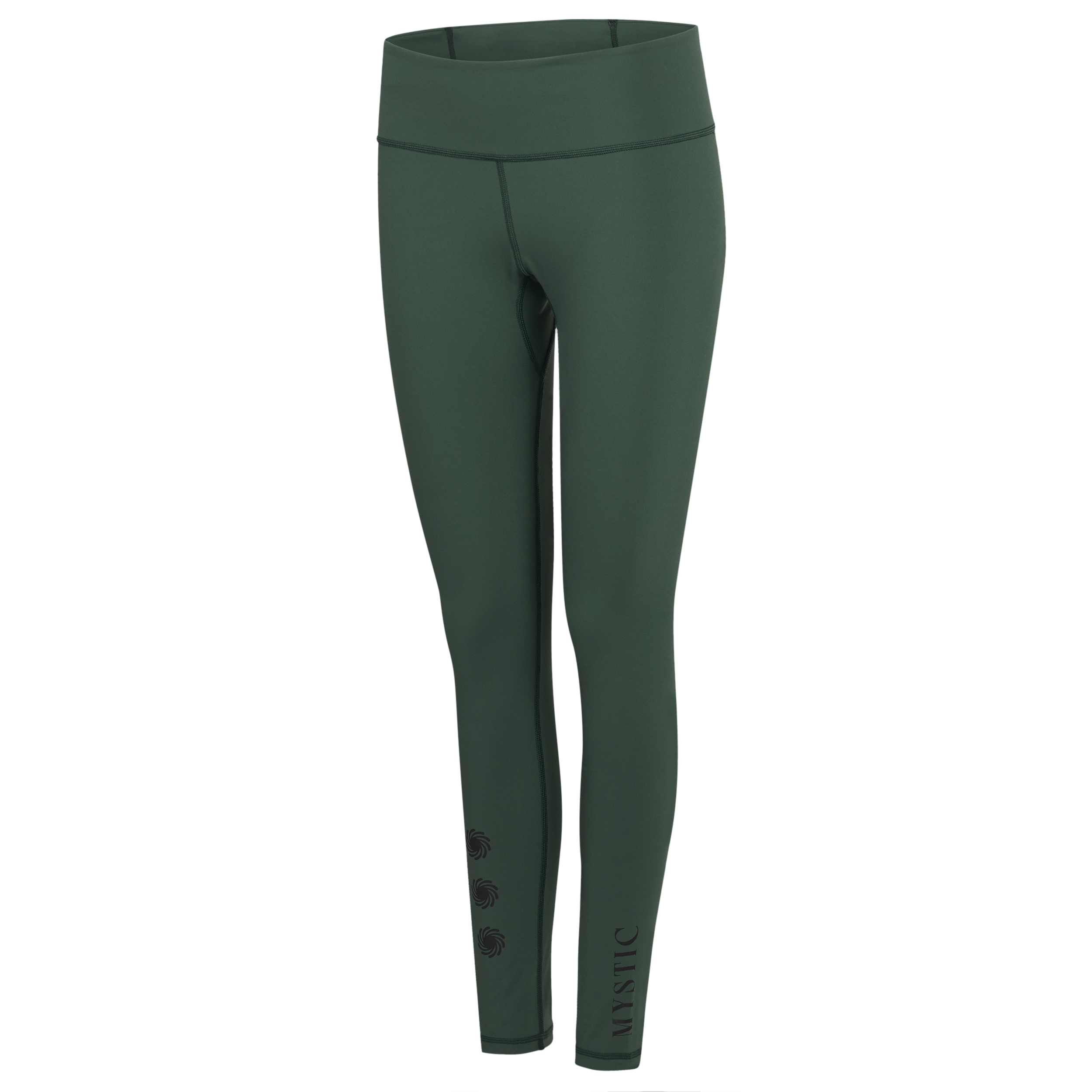 Mystic - Jayde Leggings - Dark Olive