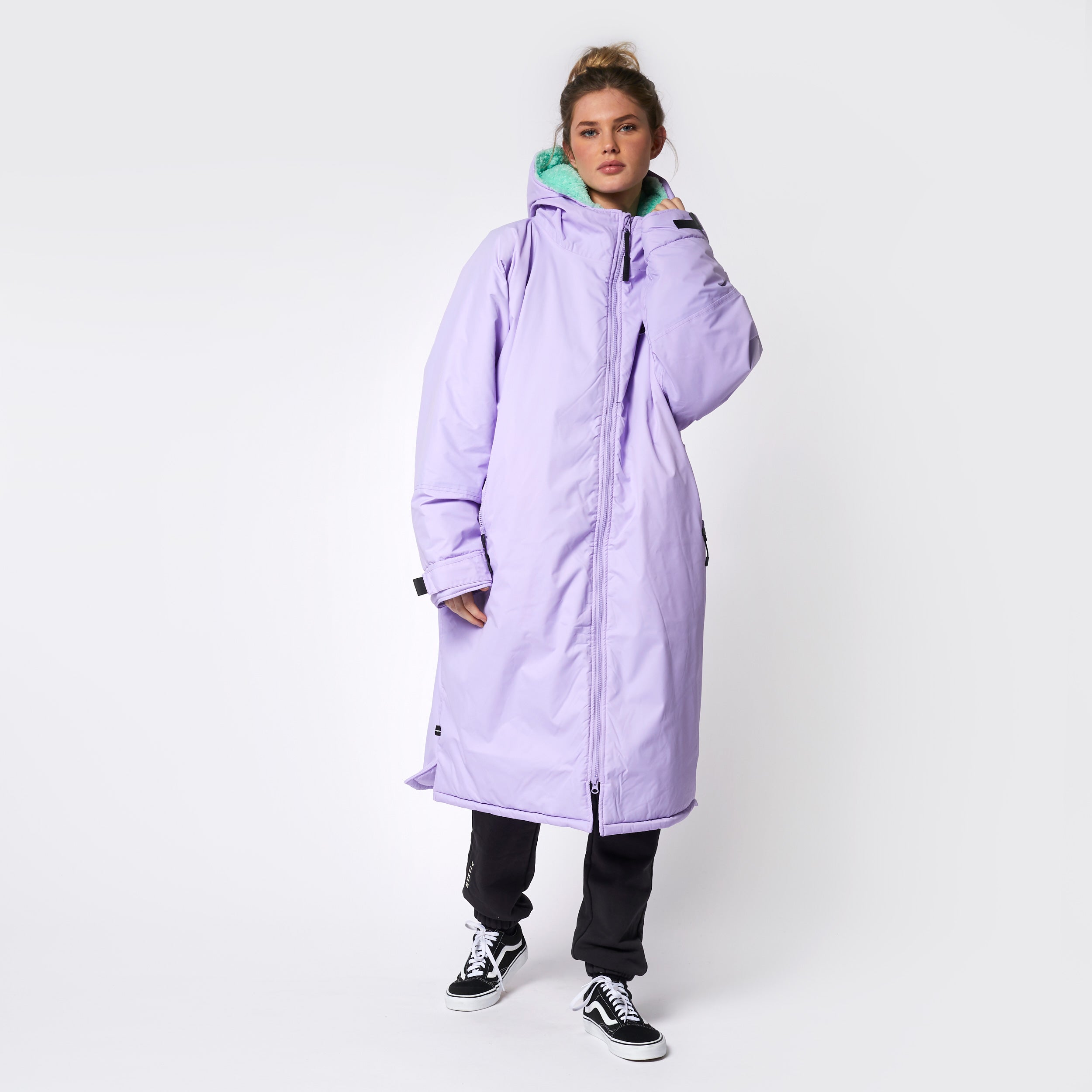 Mystic - Poncho Explore 2.0 - Pastell Lilac