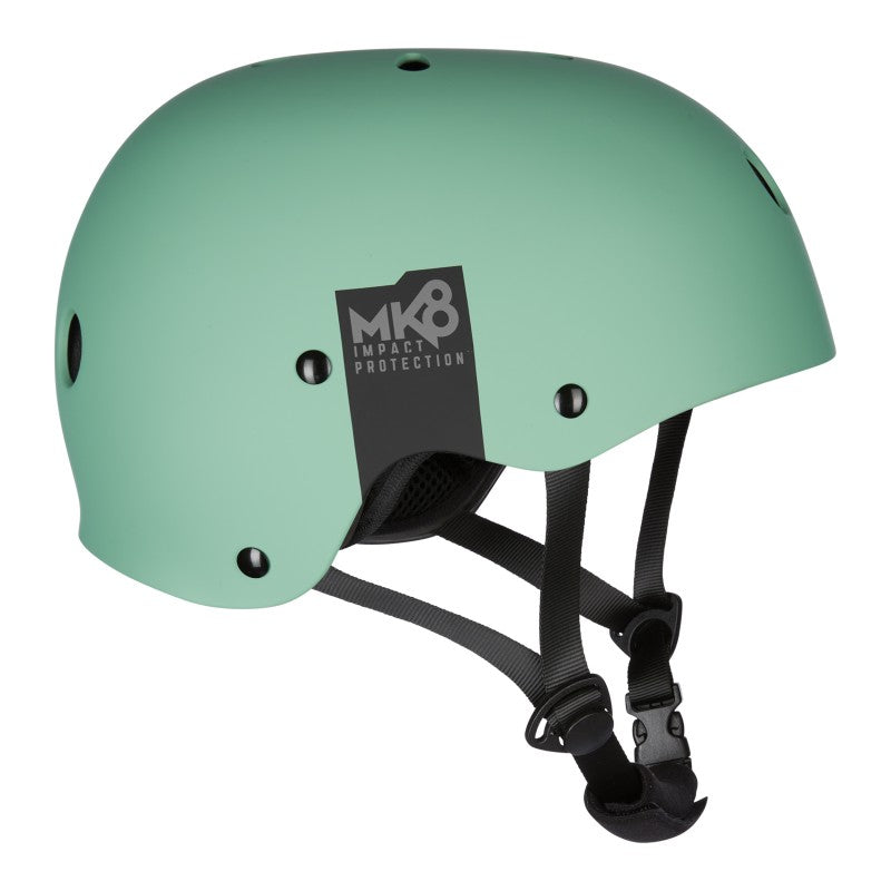 Mystic MK8 Hjälm Sea Salt Green