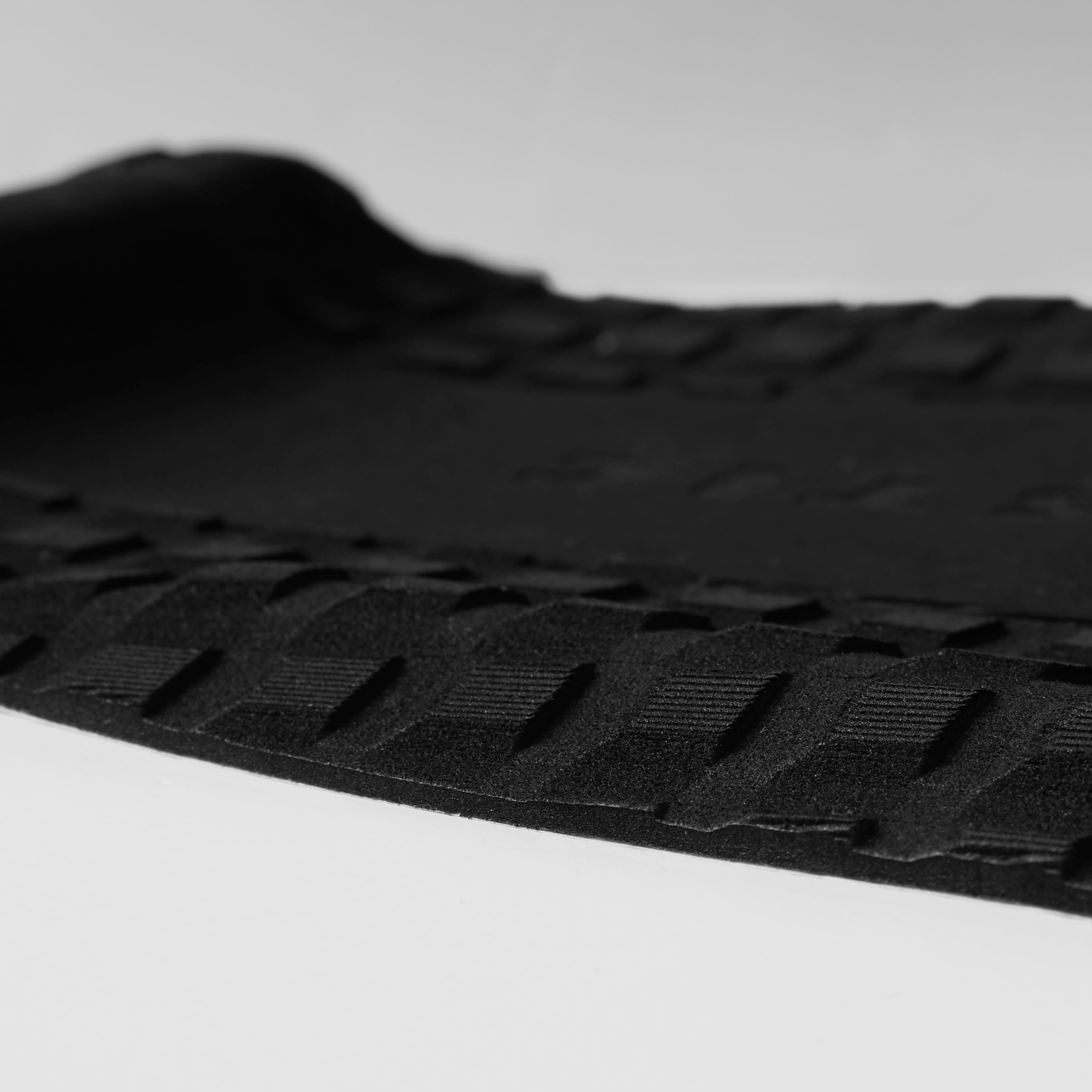 Mystic - 3-delad svansdyna - Svart