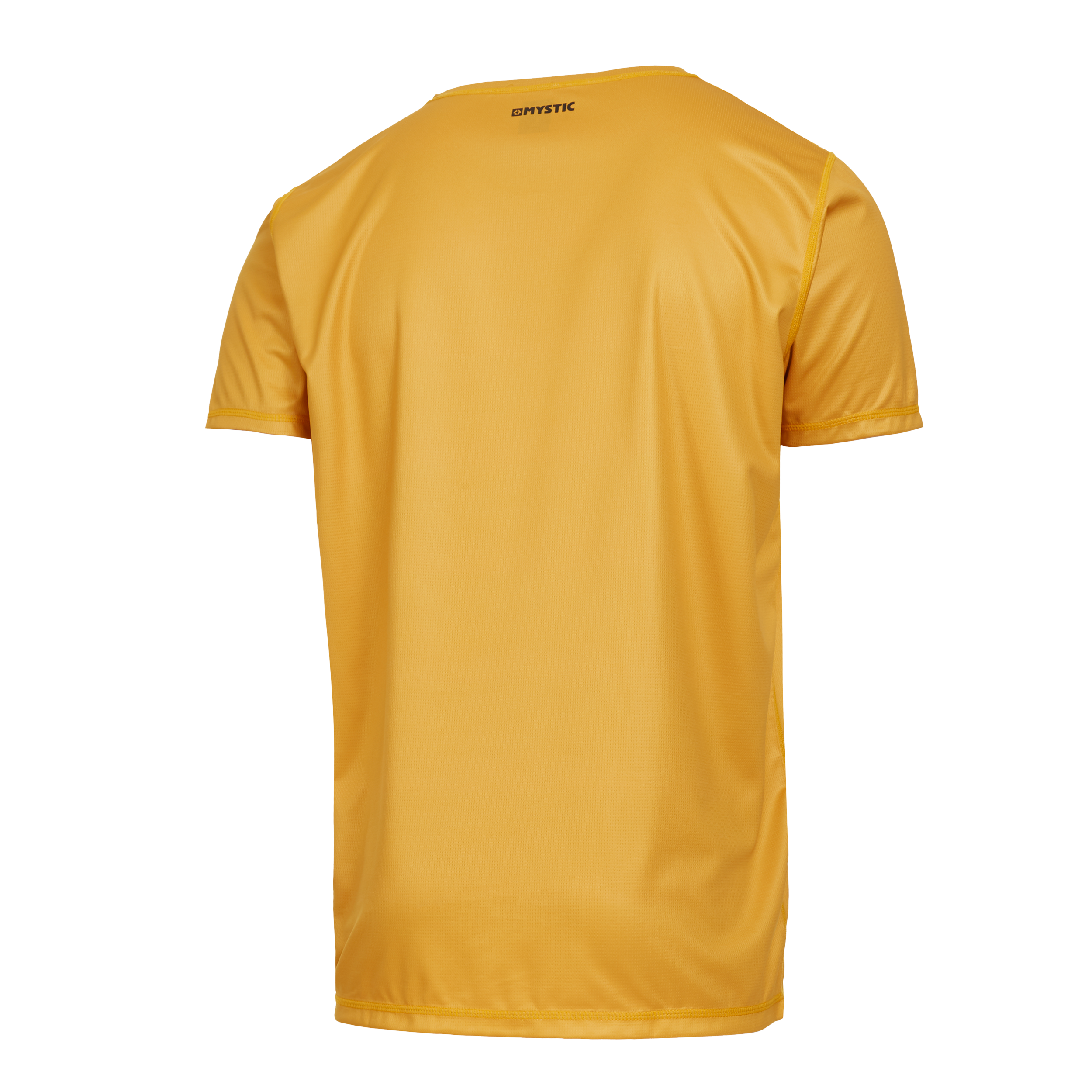 Mystic - Star S/S Quickdry - Senap