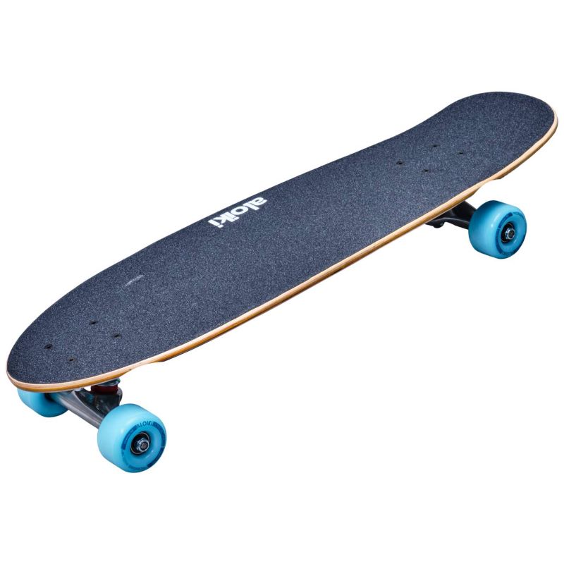 Aloiki Cruiser Skateboard (27,5" - Wave)