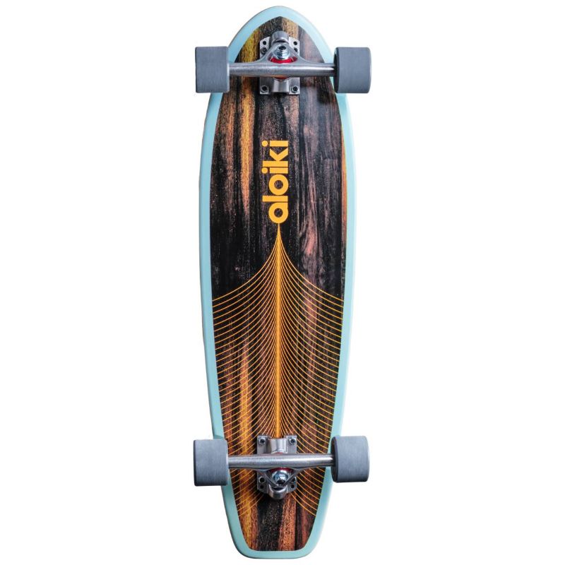 Aloiki Cruiser Skateboard (30" - Oaxaca)