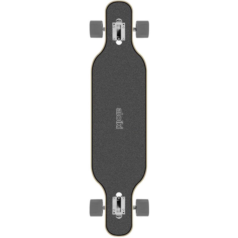 Aloiki Freestyle Complete Longboard (40" - Hifi)