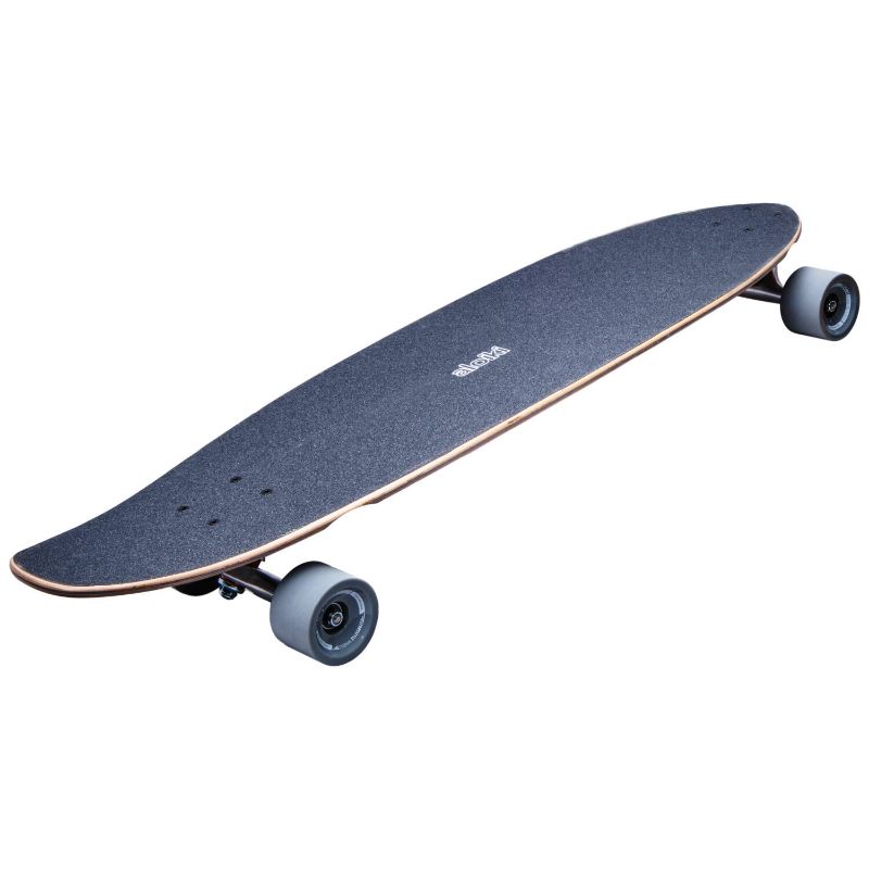 Aloiki Kicktail Complete Longboard (36,5" - Nasara)