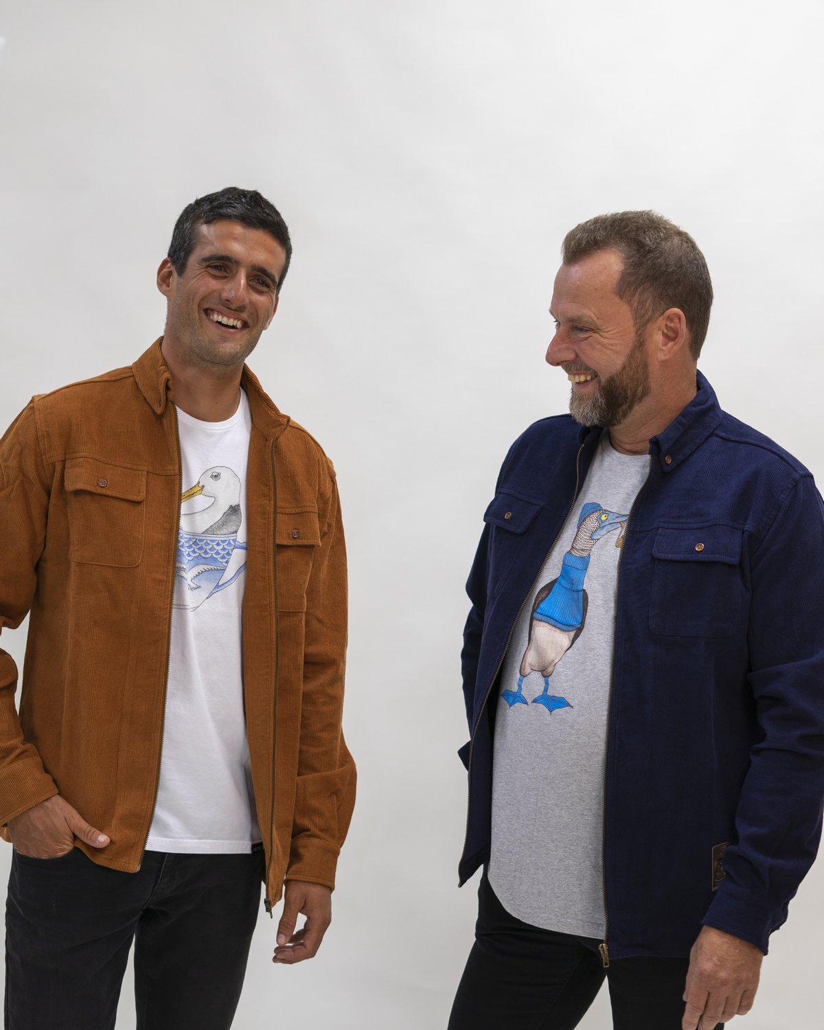 Lakor - Amity Jacka Blå