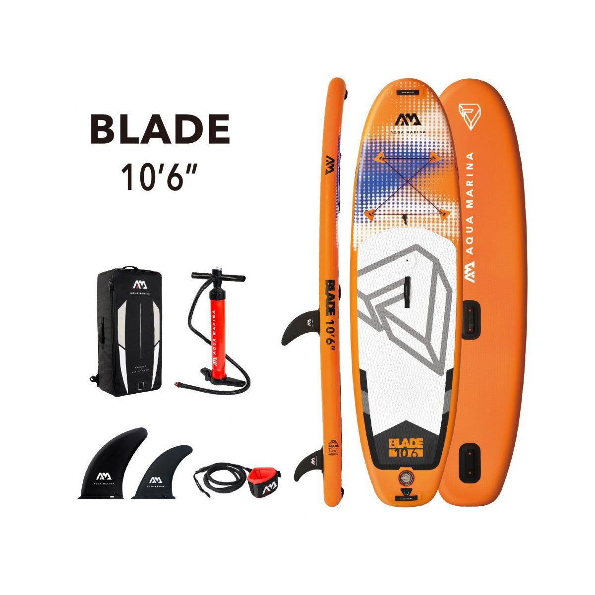 Aqua Marina Blade Windsurf/SUP 10'6" 2021 (280 liter) 
