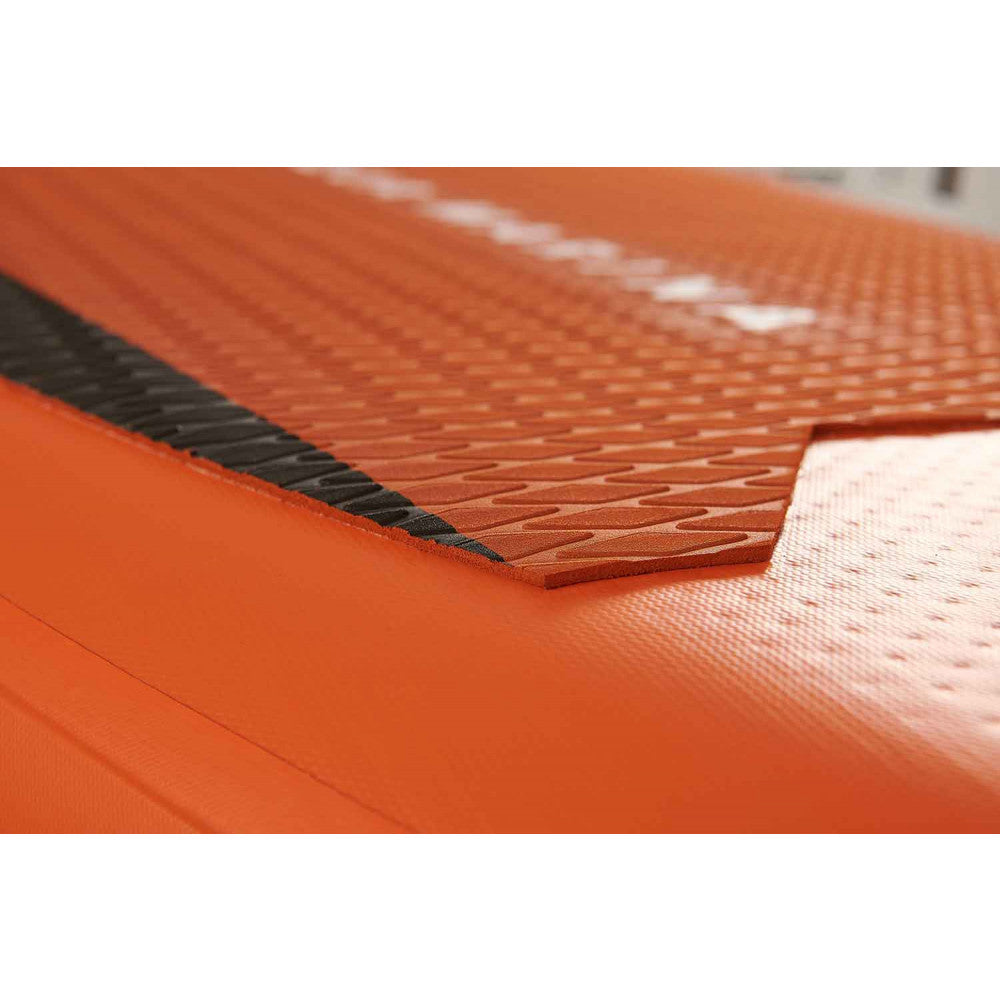 Aqua marina fusion 10'10 2021 uppblåsbar allround sup - komplett paket (320 liter)