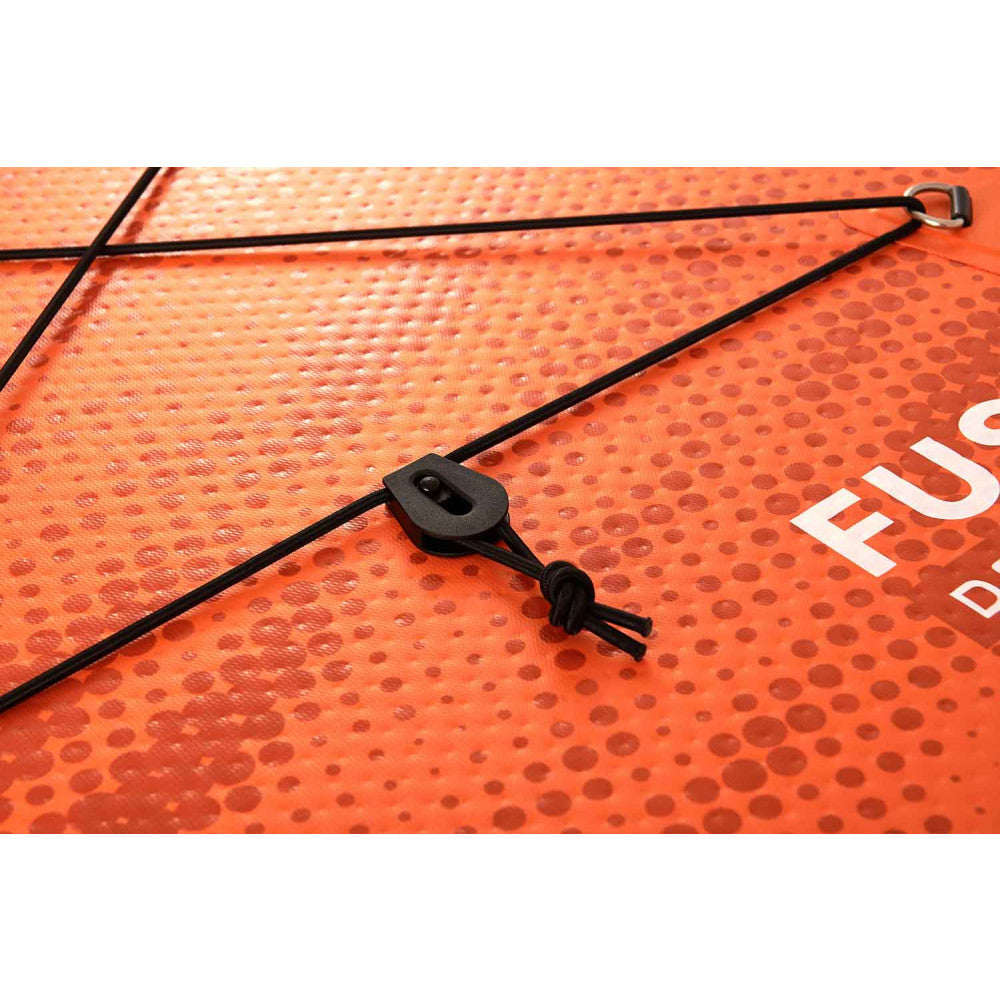 Aqua marina fusion 10'10 2021 uppblåsbar allround sup - komplett paket (320 liter)