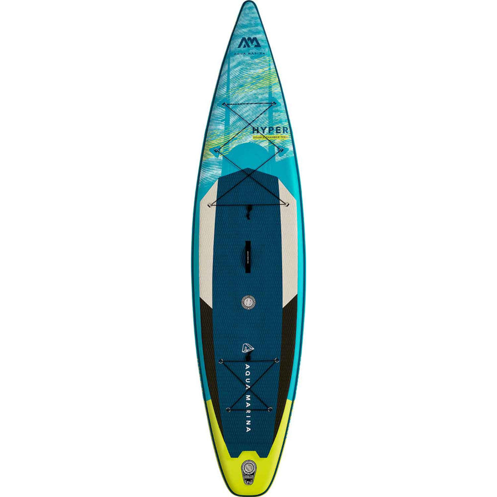 Aqua marina Hyper 11'6  uppblåsbar Touring sup (335 liter)