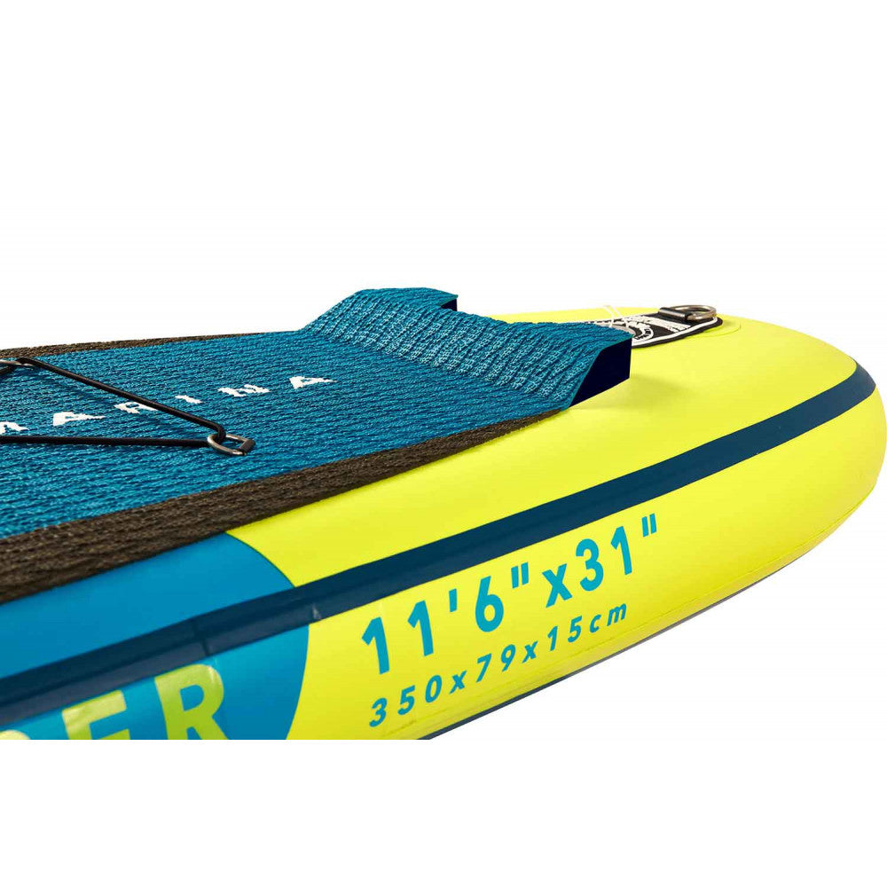 Aqua marina Hyper 12'6 uppblåsbar Touring sup (370 liter)