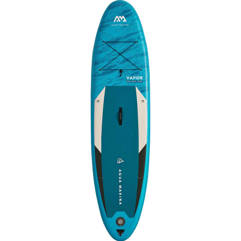 Aqua marina Vapor 10'4 2021 2021 uppblåsbar allround sup (310 liter) - komplett paket