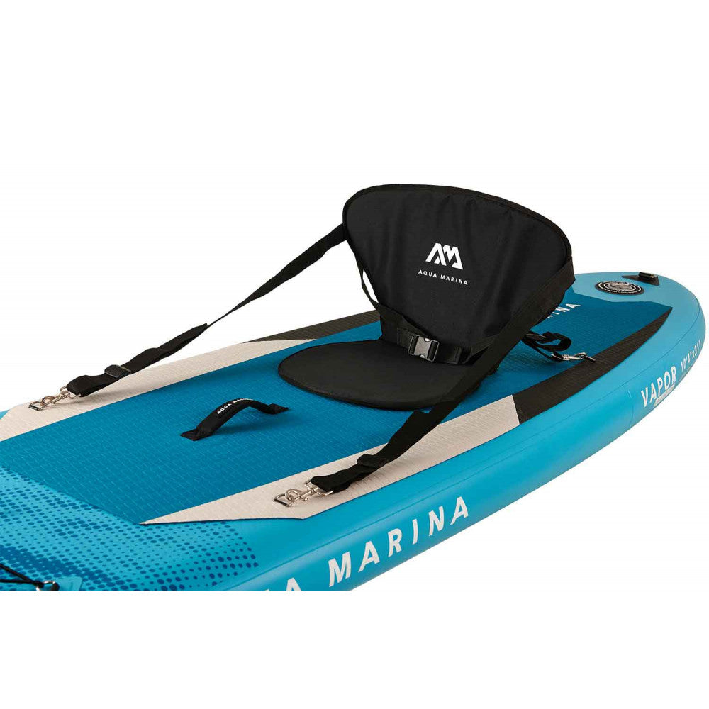 Aqua marina Vapor 10'4 2021 2021 uppblåsbar allround sup (310 liter) - komplett paket