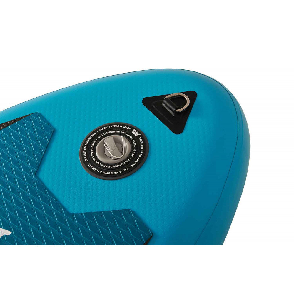 Aqua marina Vapor 10'4 2021 2021 uppblåsbar allround sup (310 liter) - komplett paket