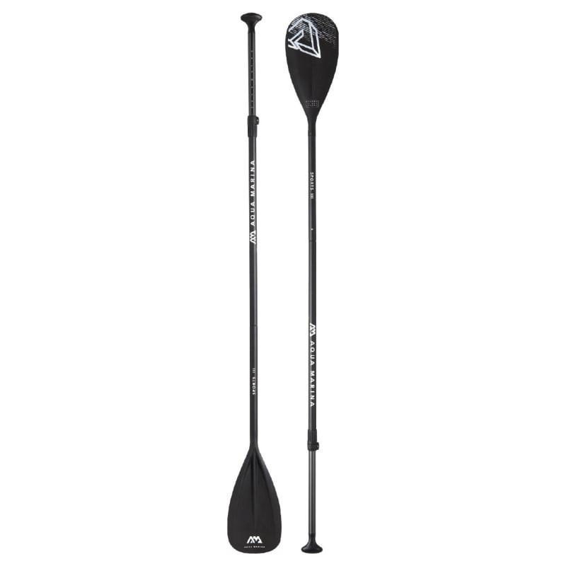 AQUA MARINA SPORTS III Adjustable Alu Paddle40 x 20cm
