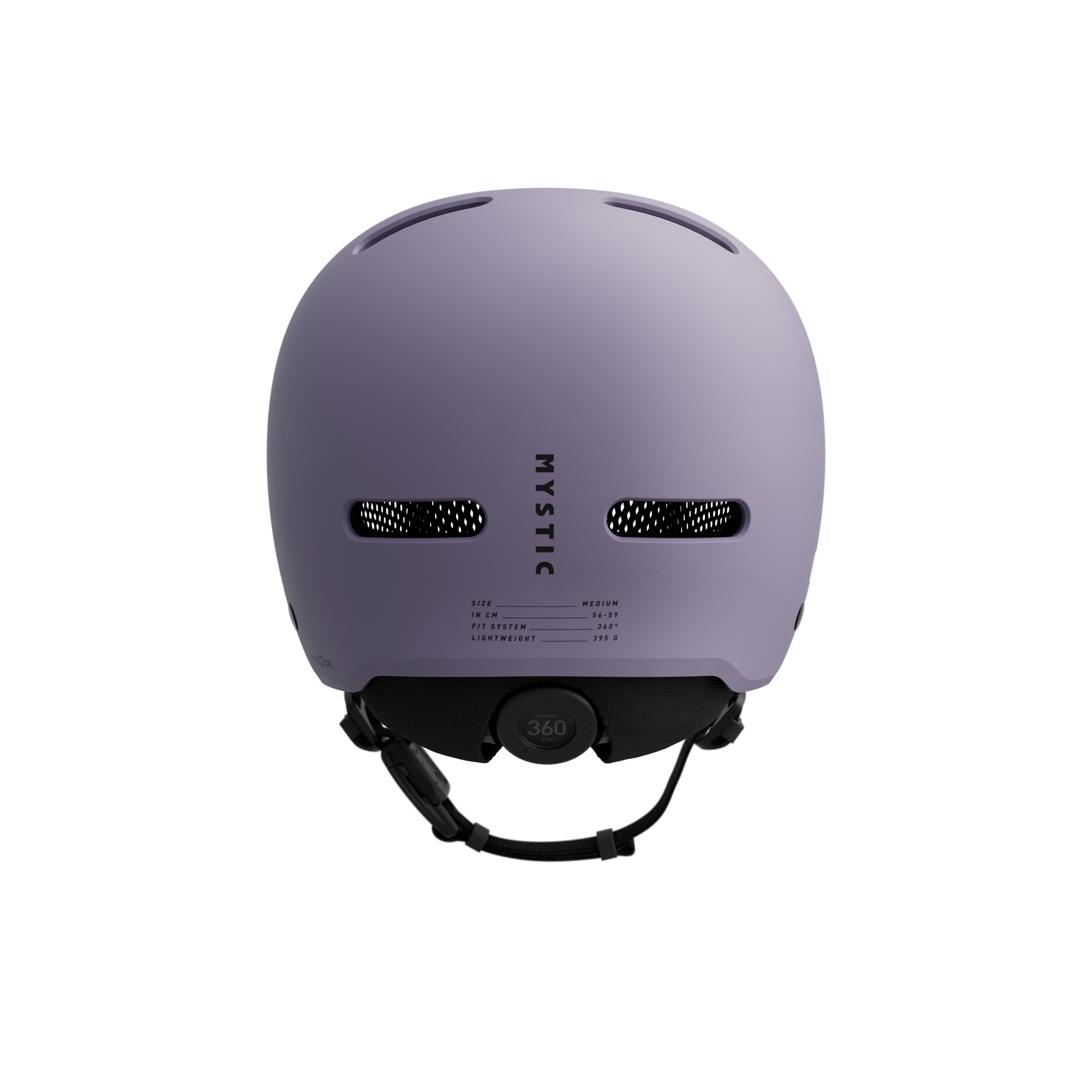 Vandal Pro Hjelm - Retro Lilac