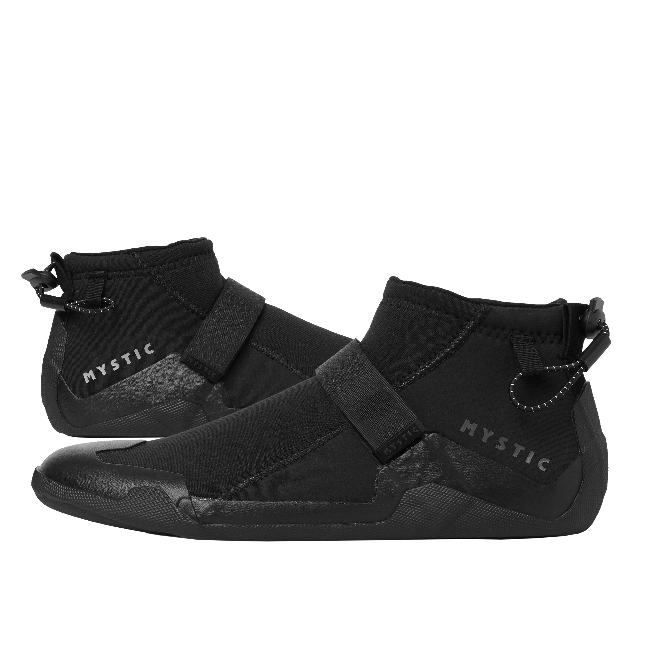 Mystic - Ease Shoe 3mm Rund Tå - Svart