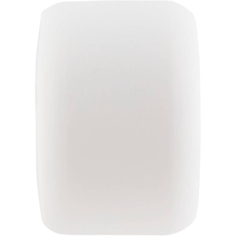 Blood Orange Morgan Pro 65 mm Longboard-hjul (röd kärna - 82A)