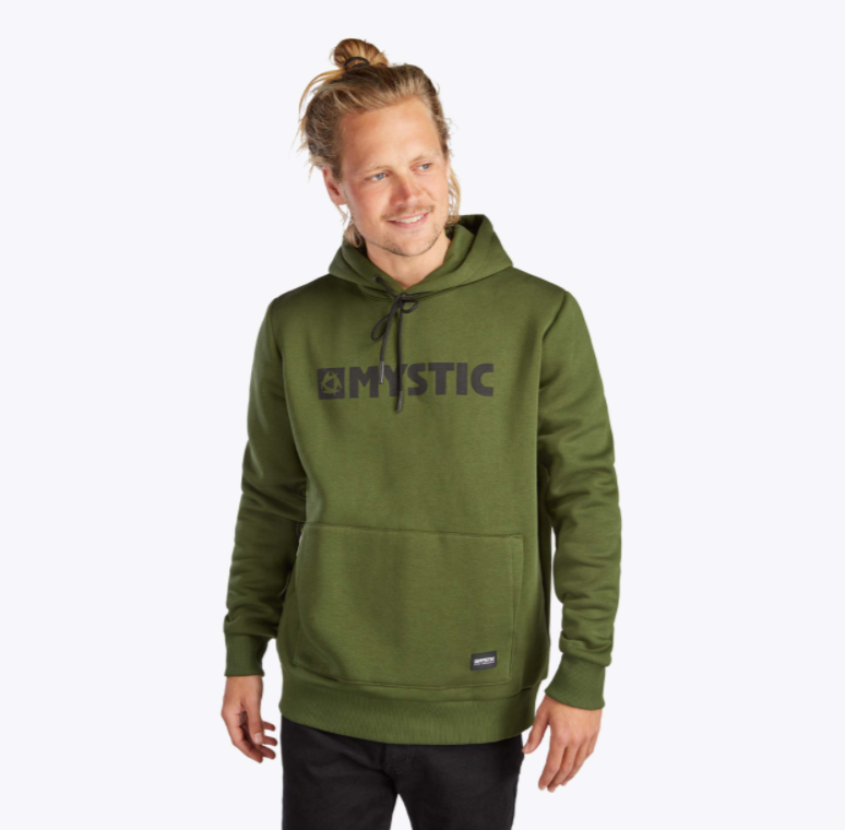 Mystic Brand Hood Sweat