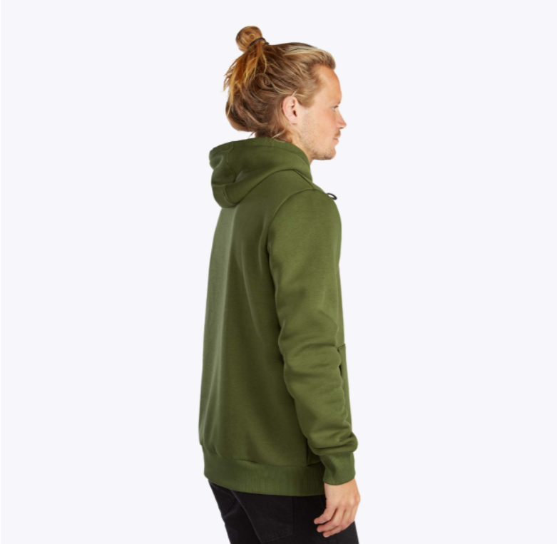 Mystic Brand Hood Sweat