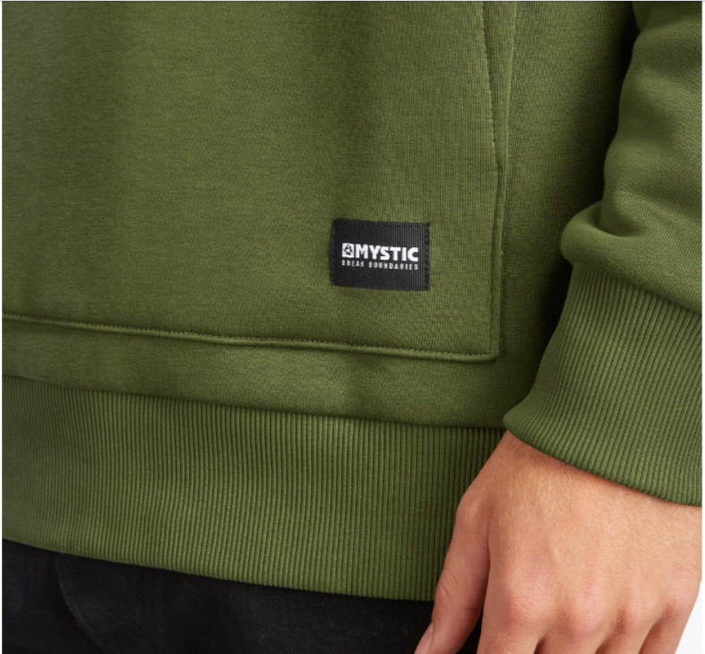 Mystic Brand Hood Sweat