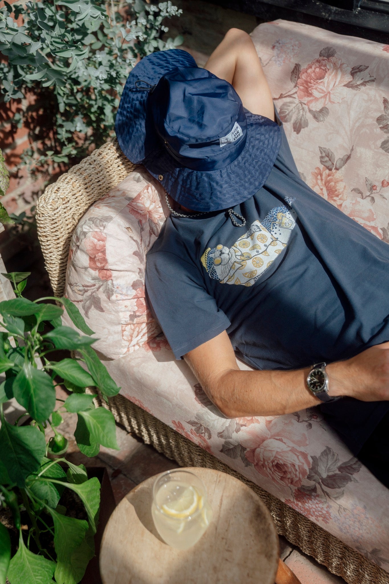 Lack - Sunshine Seal 