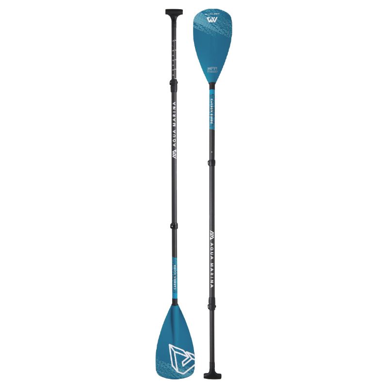 Aqua Marina delbar Carbon guide SUP paddle