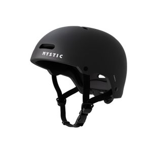 Mystic - Vandalhjälm - Svart