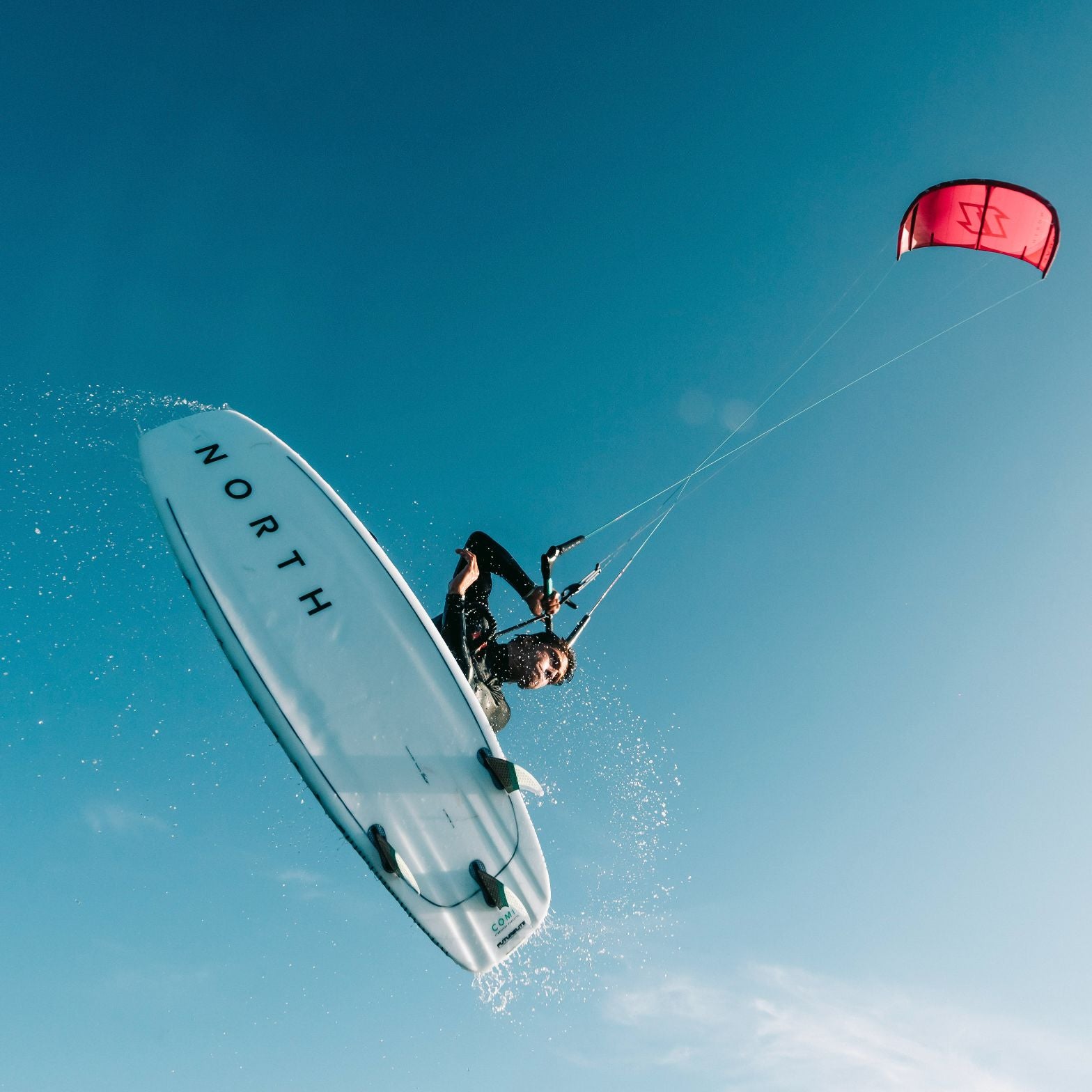 North Comp 5'2 (demo surfbräda) 