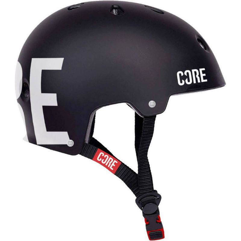 CORE Street Helmet (svart)