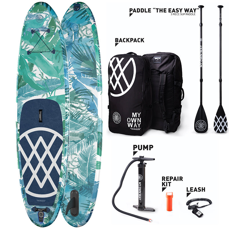 Anomy - The Way of Lara Costafreda SUP Board (10'6", 240 L) 