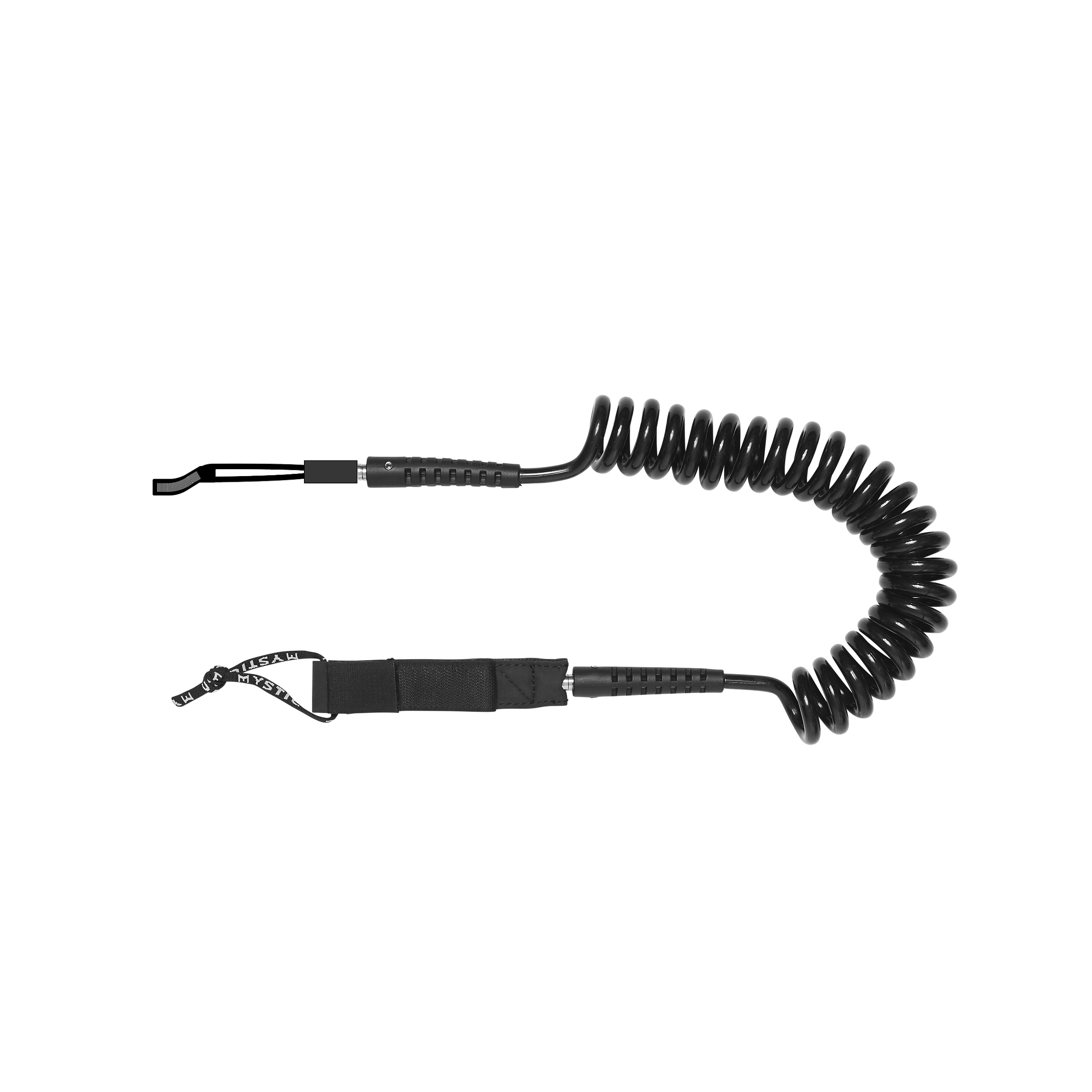Mystic - Wing Boardleash Midja - Svart