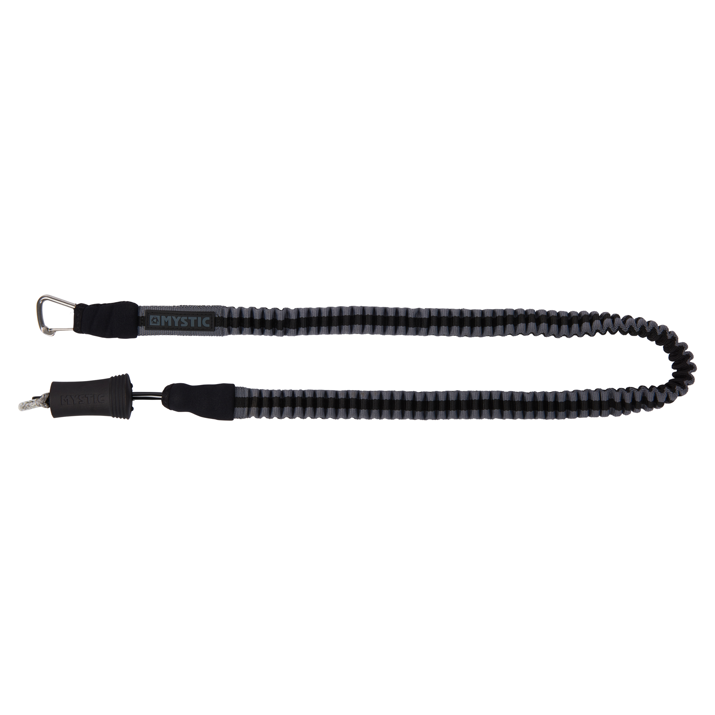 Mystic - Kite Safety Leash Long - Svart
