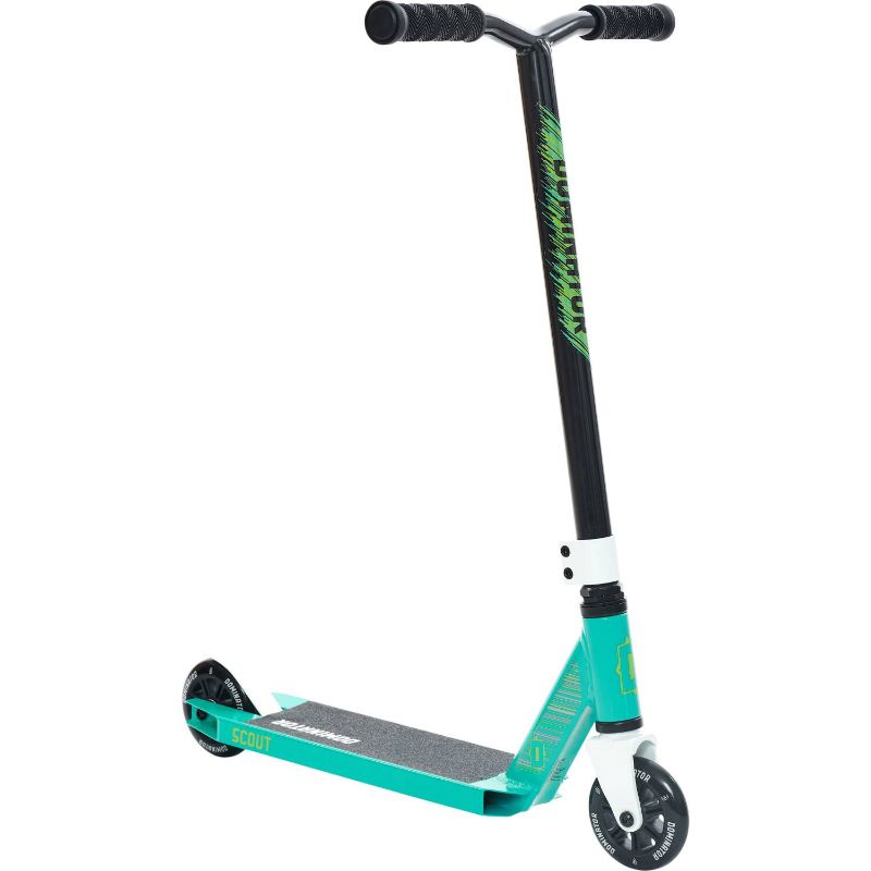 Dominator Scout Trick Scooter Kids (Teal)