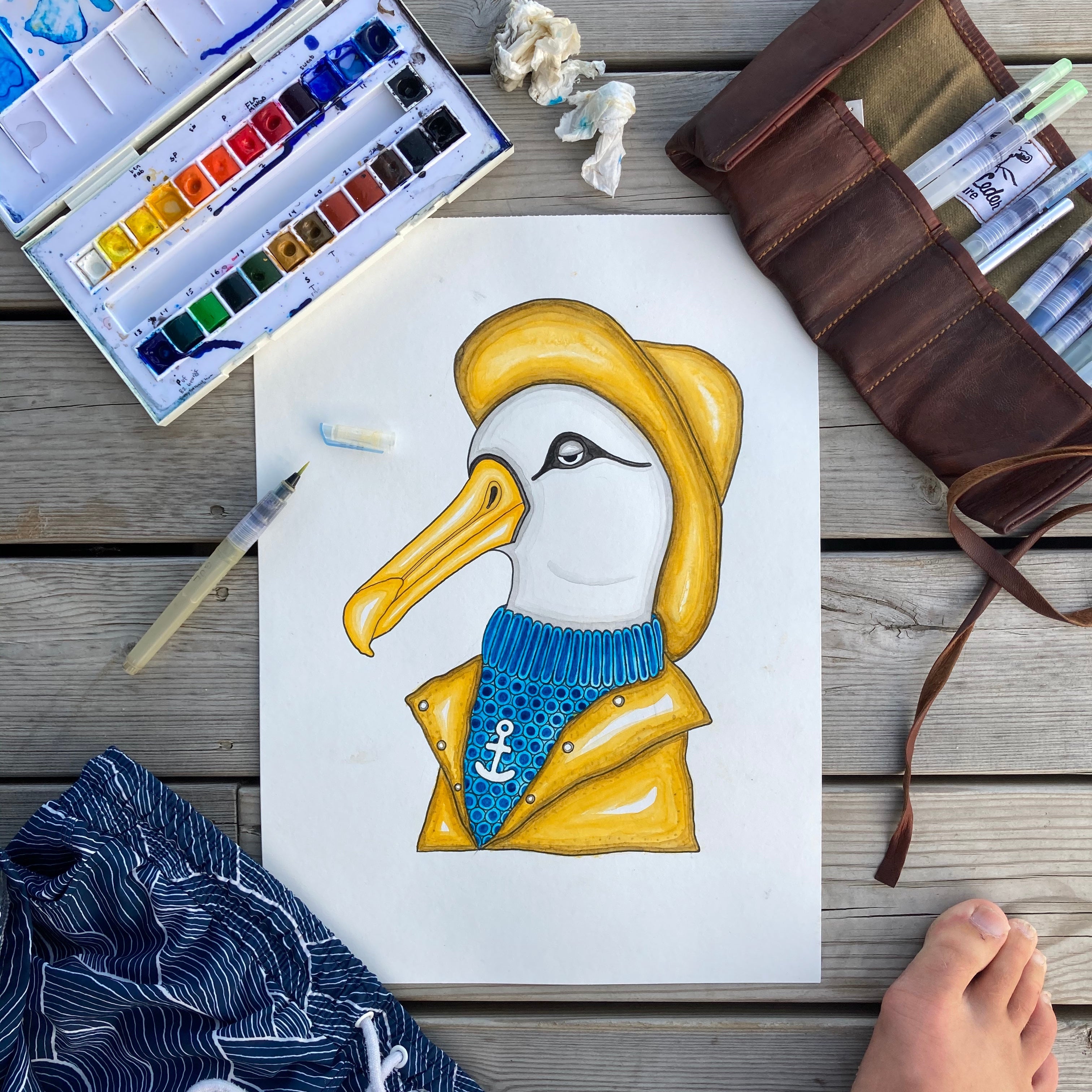 Lacor - Albatross Luvtröja 