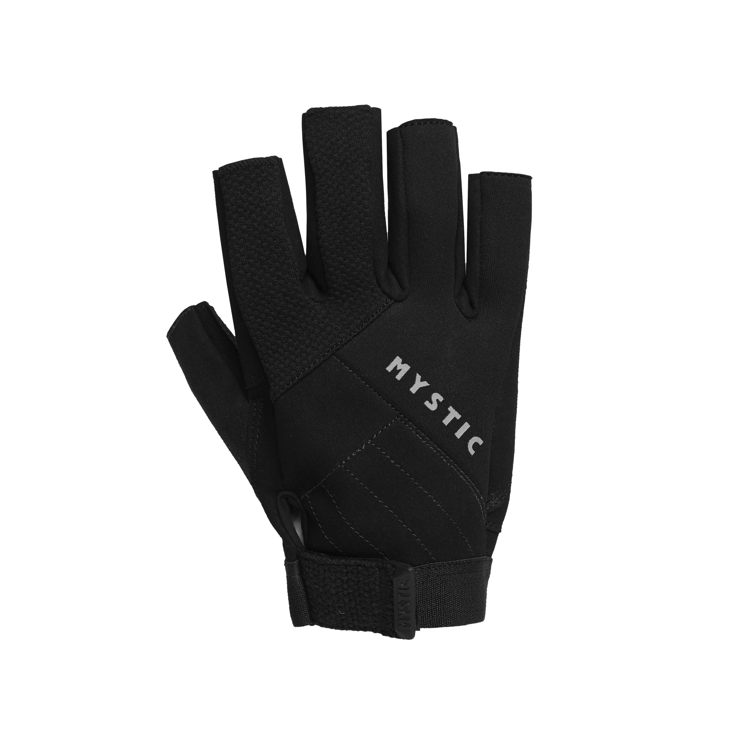 Mystic - Rash Glove S/F Neopren - Svart