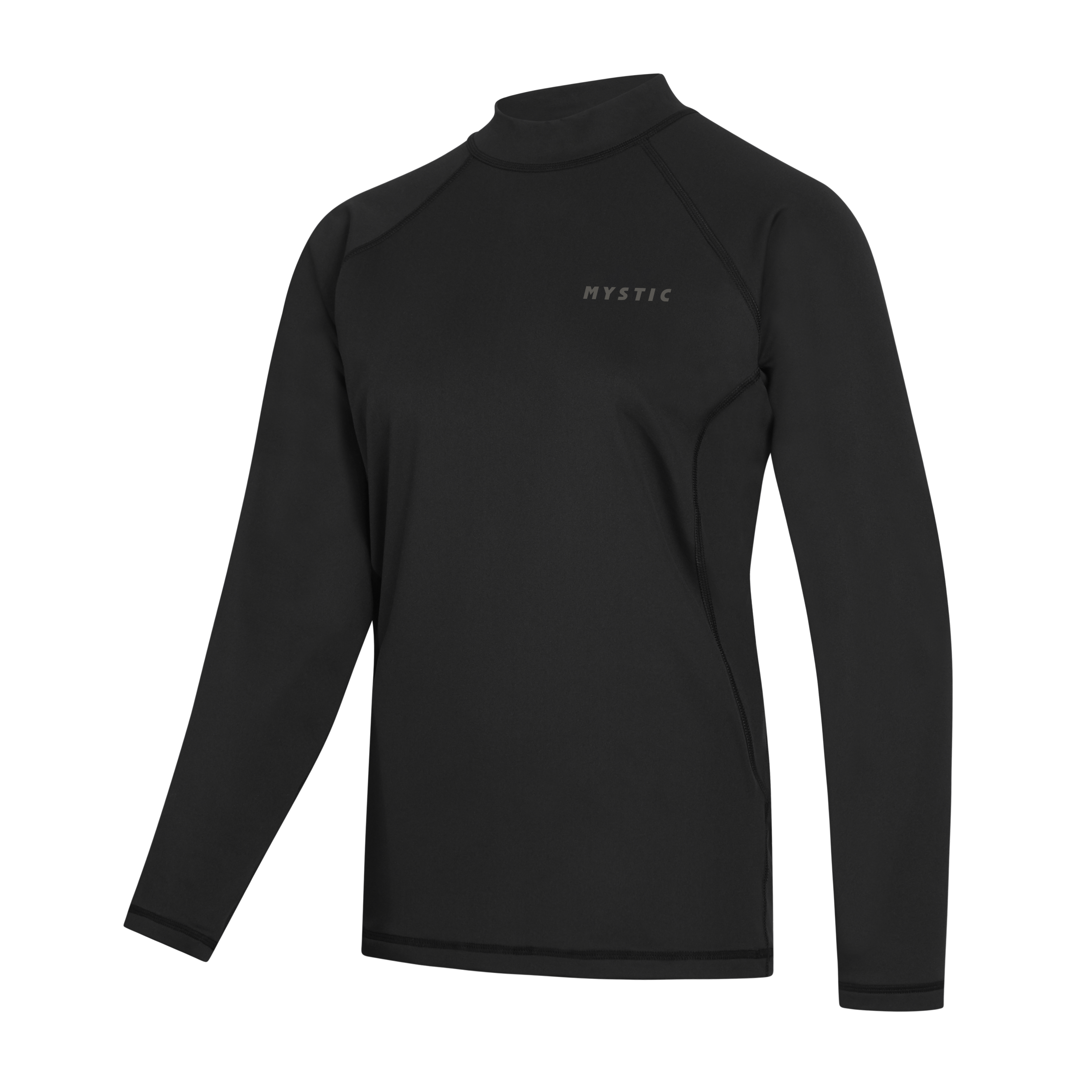 Mystic - Thermal Top L/S - Svart