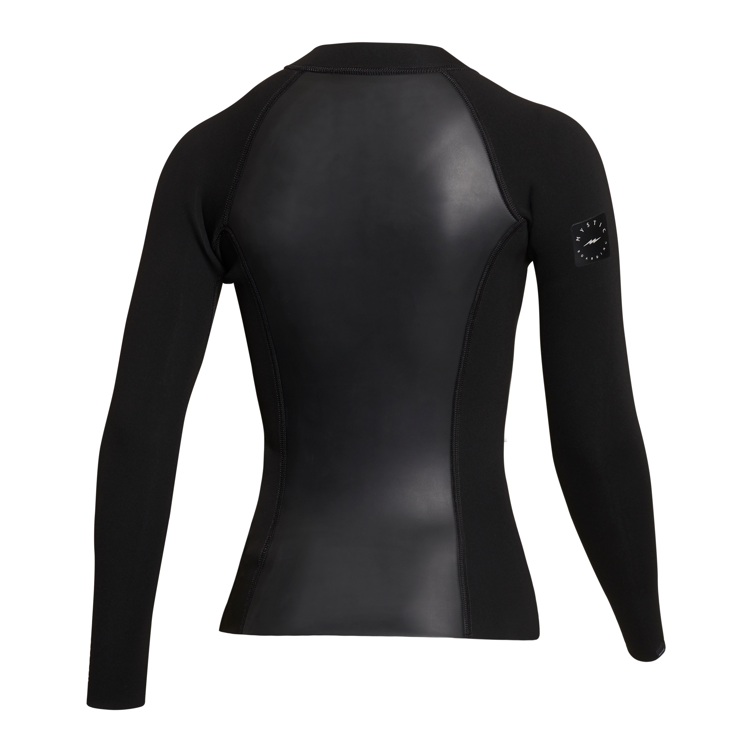 Mystic - Sway L/S Neoprenväst 2mm Fzip Dam - Svart