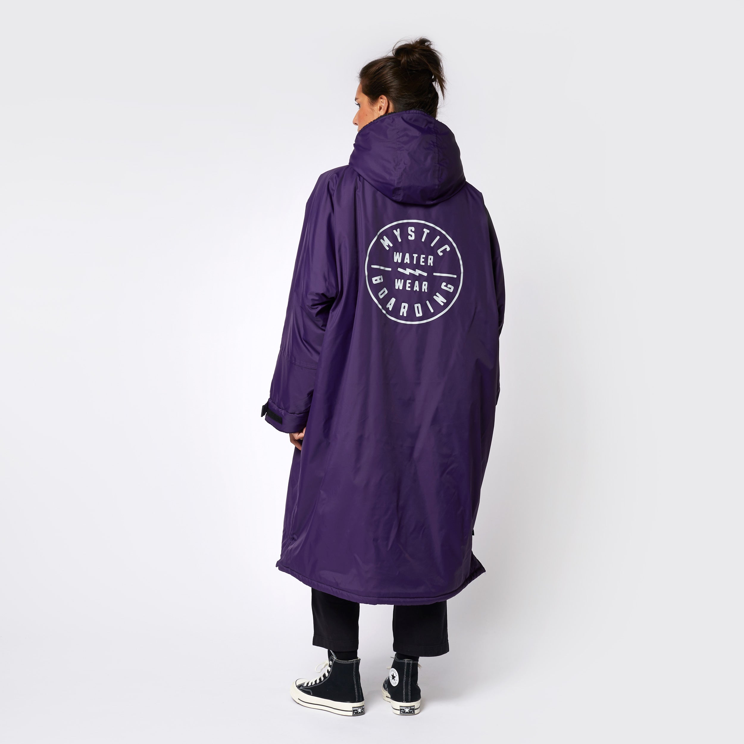 Mystic - Poncho Explore 2.0 - Deep Purple