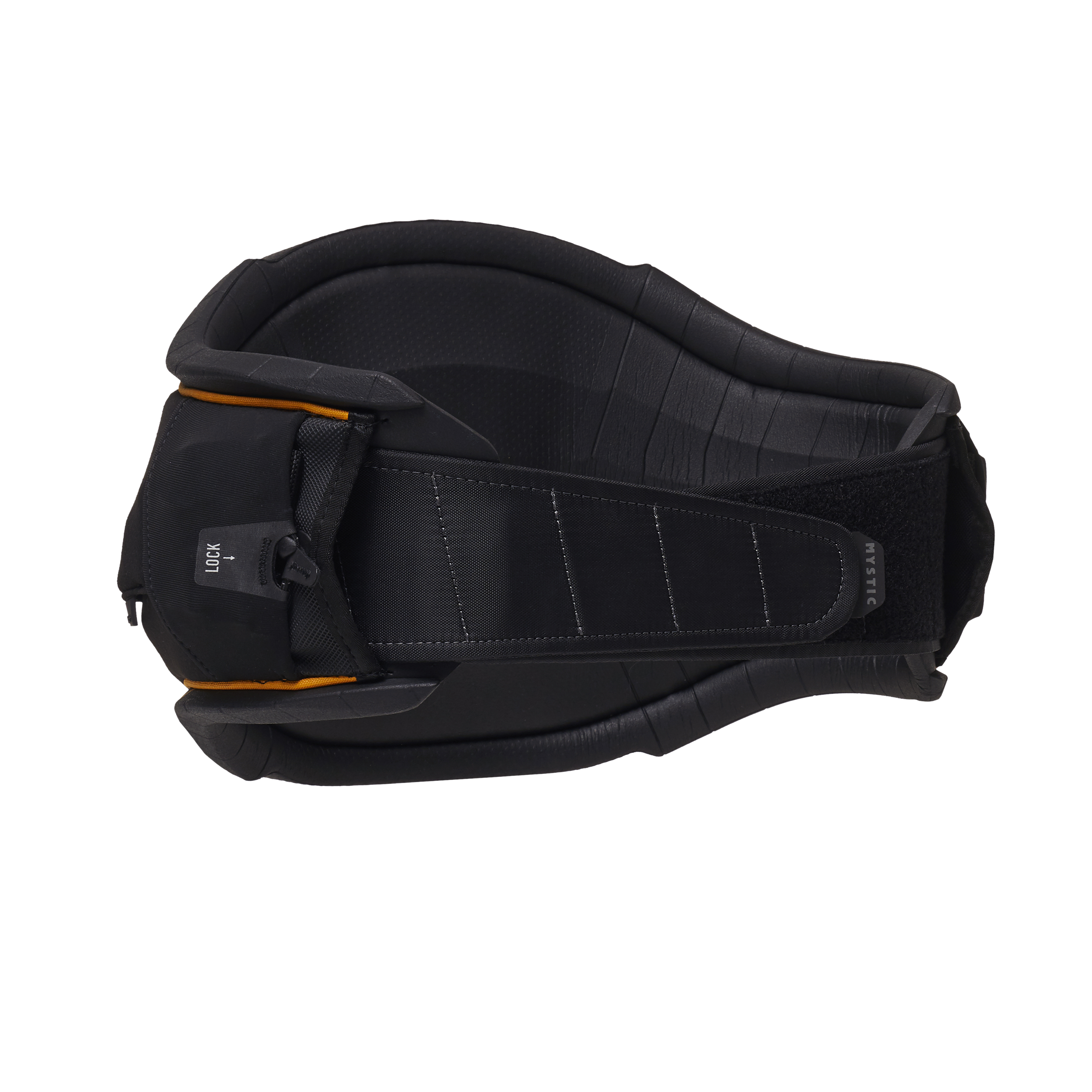 Mystic - Stealth Waist Harness 2023- Svart/Grå