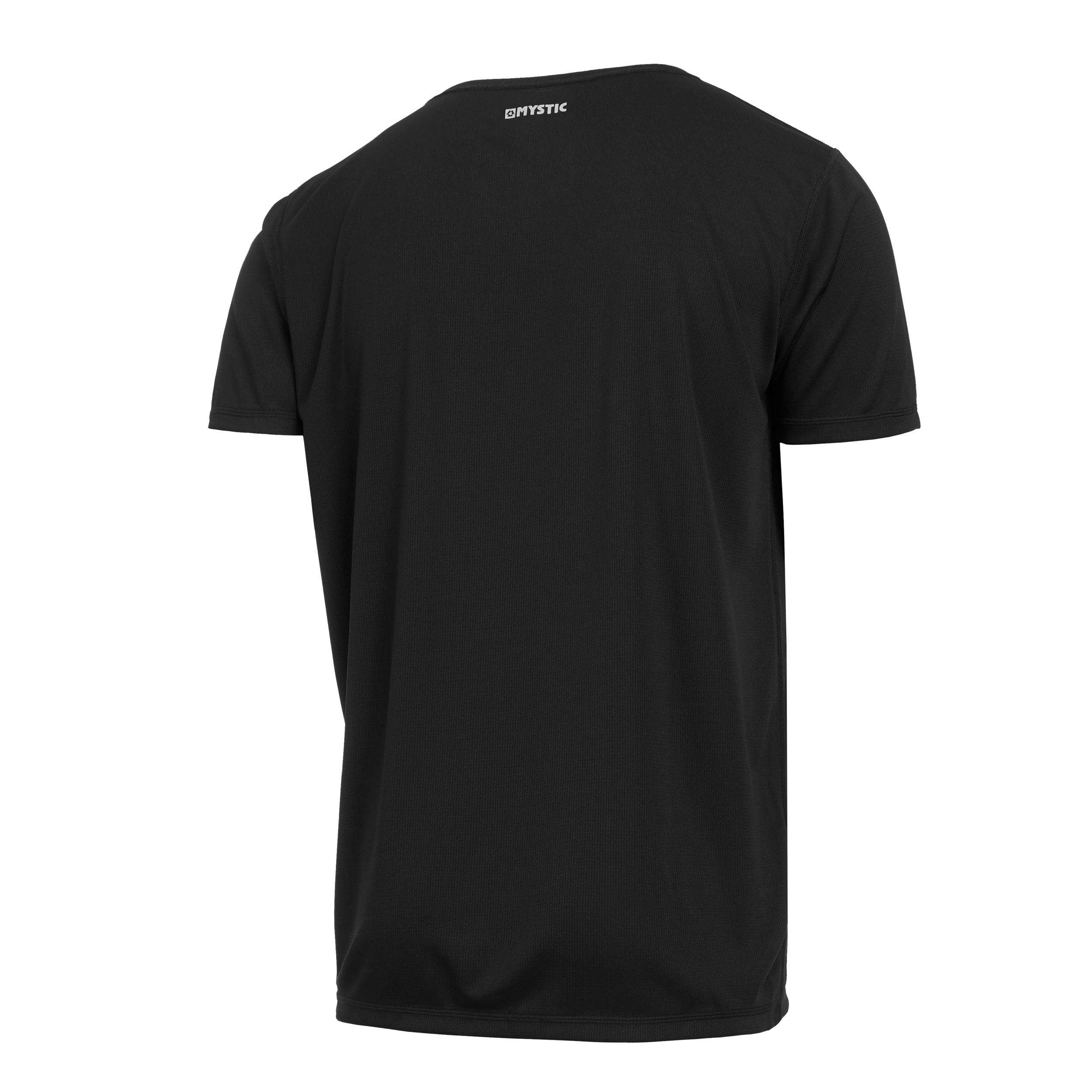 Mystic - Star S/S Quickdry - Svart