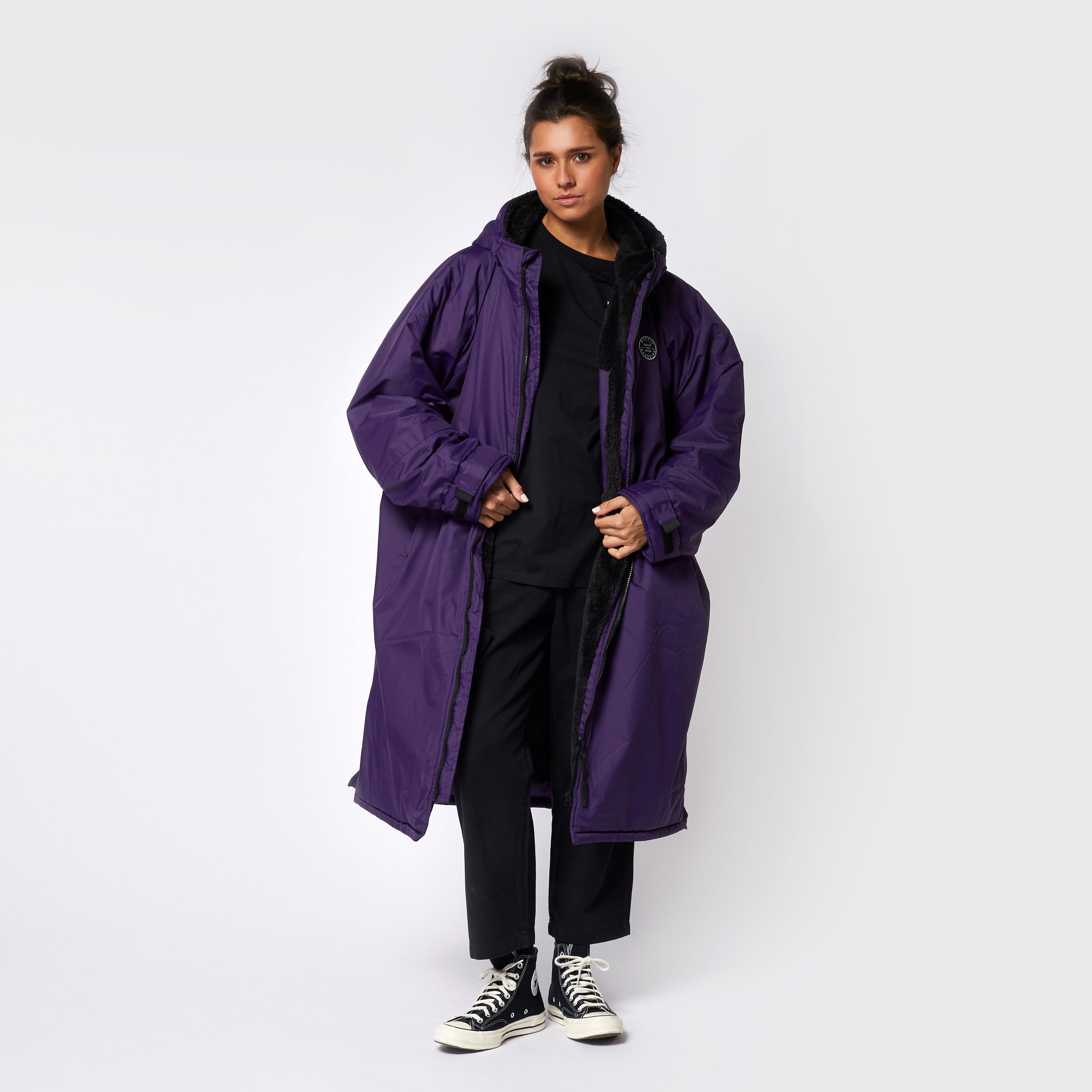 Mystic - Poncho Explore 2.0 - Deep Purple