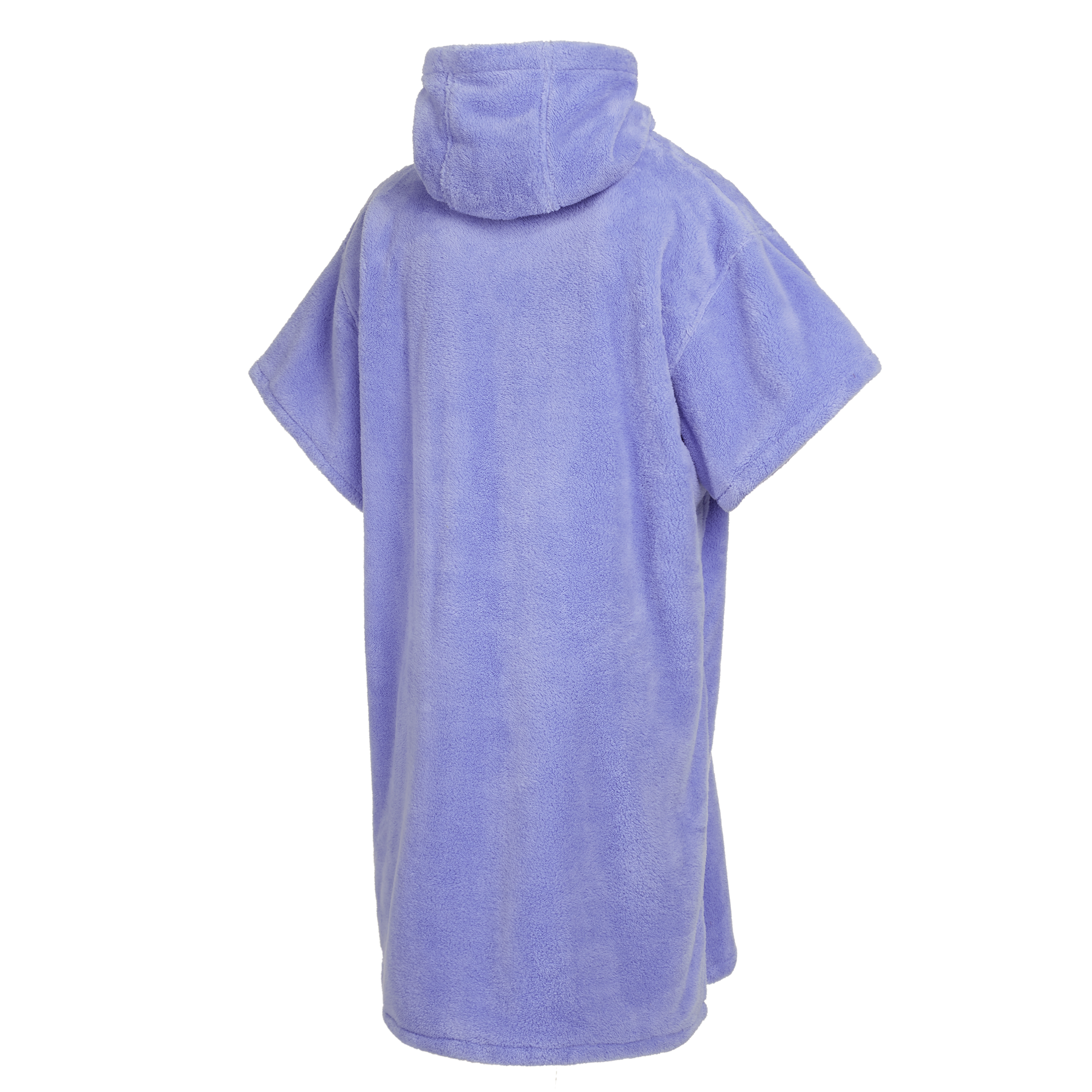 Mystic - Poncho Teddy - Pastell Lilac