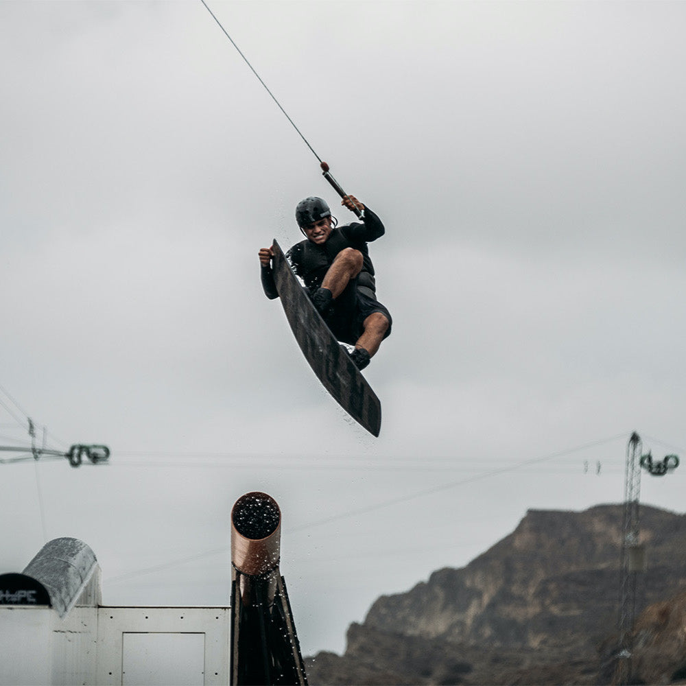 Mystic - Star Impact Väst Fzip Wake CE - Bensin