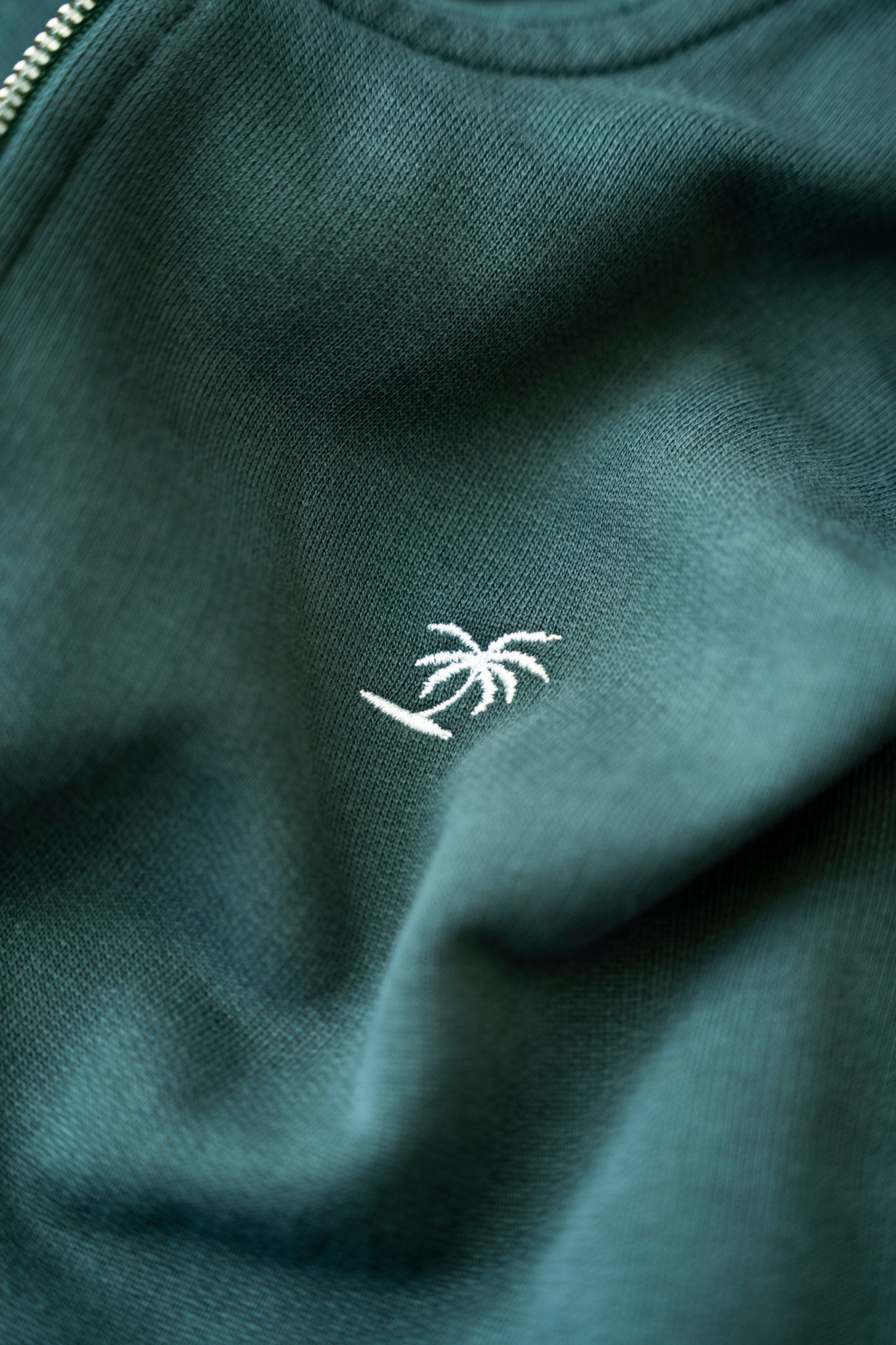 Lakor - Havanna Turtle Neck (mörkgrön) 